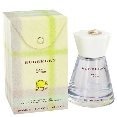 burberry baby touch for women 3.3 fl oz|burberry baby perfume review.